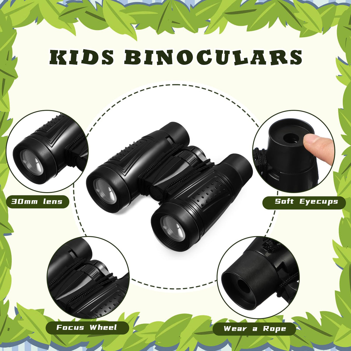 Libima close-up of textured grip highlighting improved handling for kids