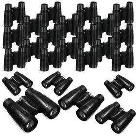 Libima front view of 24-pack box showing compact binoculars and quantity benefit