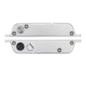 LIBO Smart Home drop bolt lock dimensions for quick door fit and compatibility