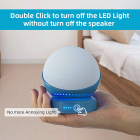 Liboer Battery Base compact lightweight design enables portable listening anywhere.