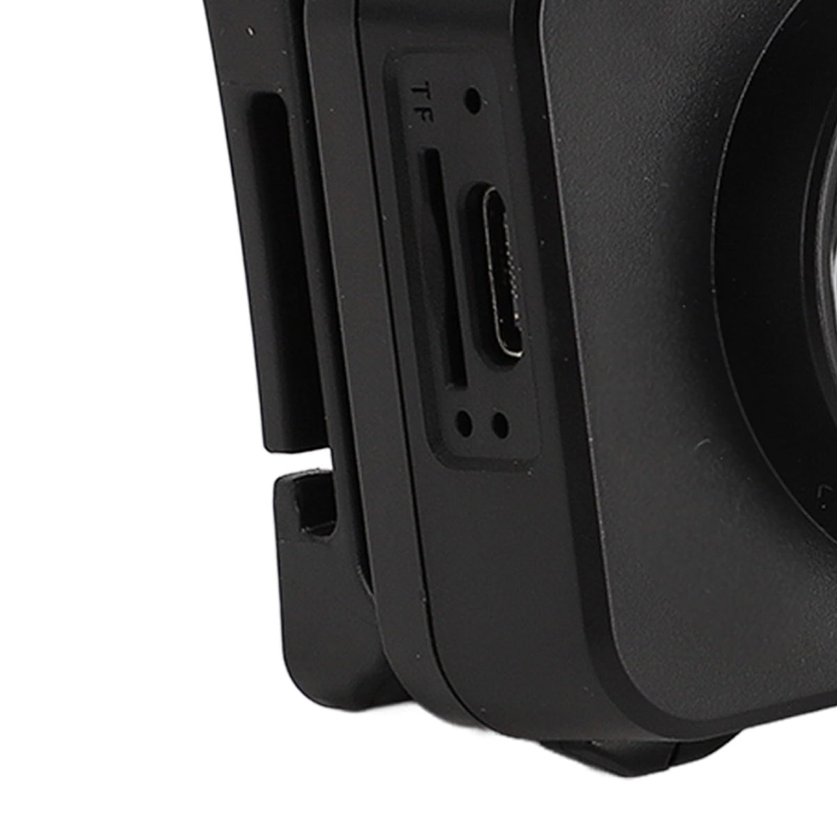 LICAEVEY compact wearable design keeps the camera unobtrusive during activities.