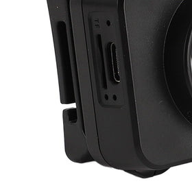 LICAEVEY compact wearable design keeps the camera unobtrusive during activities.