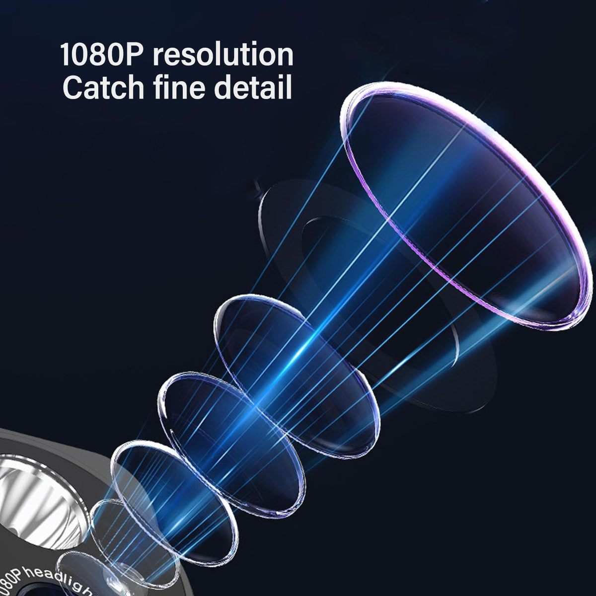 LICAEVEY wave sensor enables quick light toggle with a simple hand wave.
