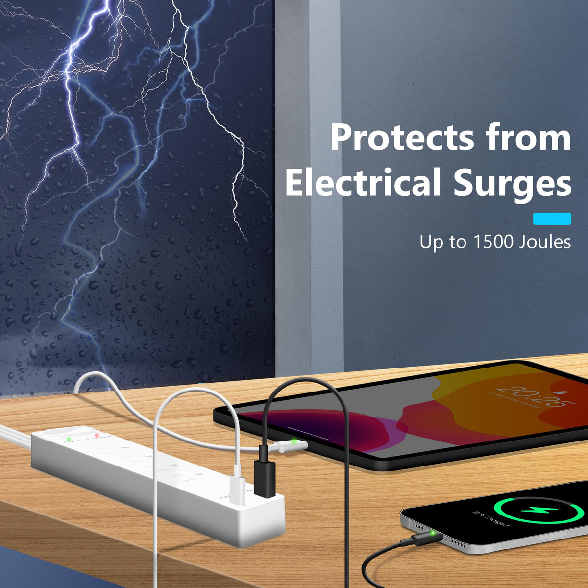 LIDER flat ultra-thin plug 45° close-up demonstrates space-saving placement benefit