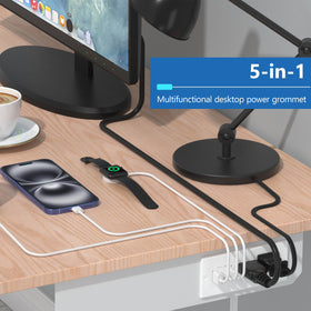 LIDER side profile displaying slim thermoplastic housing and durability
