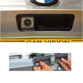 LIEBMAYA 6m cable and RCA connectors displayed for straightforward vehicle wiring