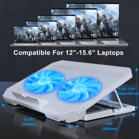LIENS compatibility view shows broad laptop fit for 12-15.6 inch models.