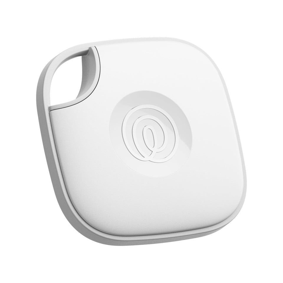 Life360 Tile attached to keys helps you quickly locate them with a loud ring