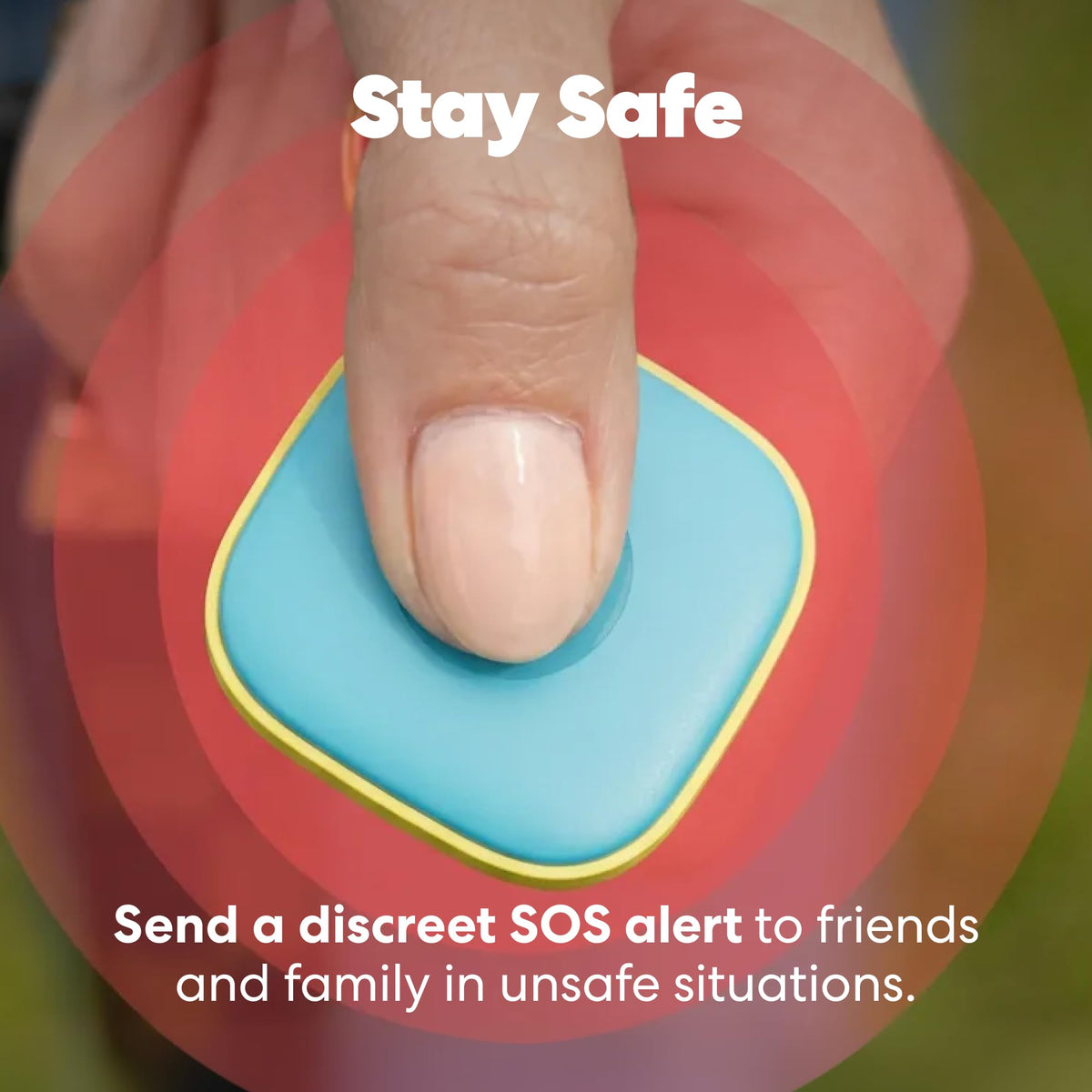 Life360 Tile works with iOS and Android devices