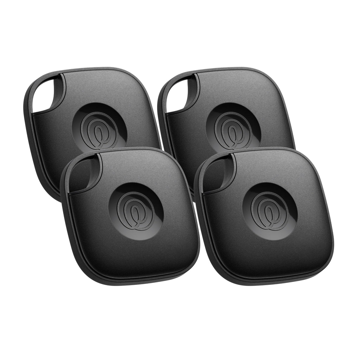 Life360 Tile attached to keys helps locate them quickly with a loud ring