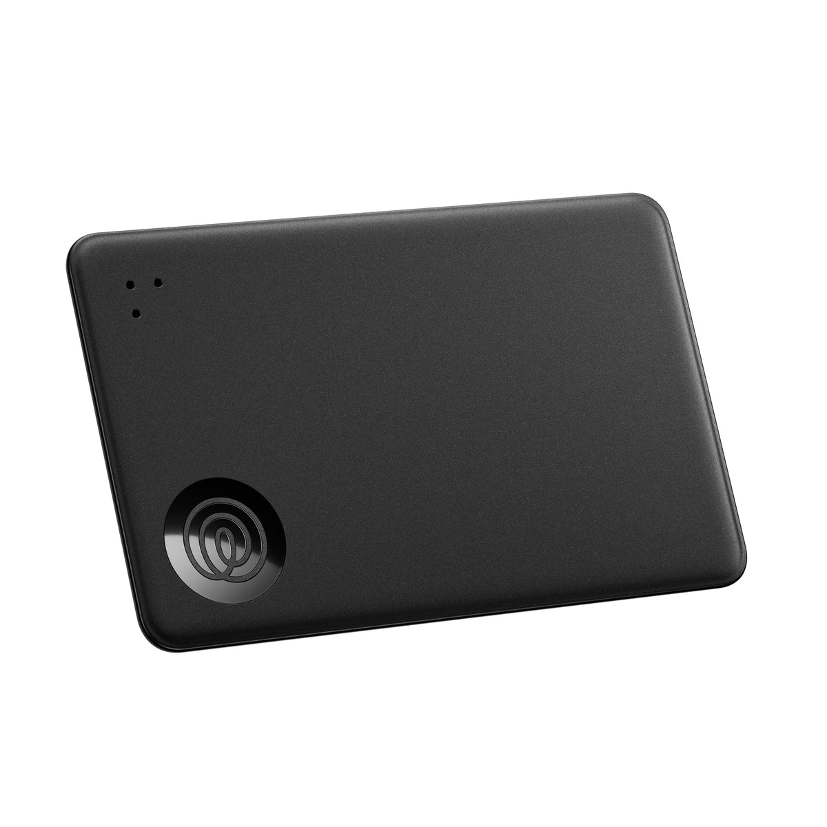 Life360 Tile Slim front packaging showing tracker and benefits