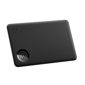 Life360 Tile Slim front packaging showing tracker and benefits