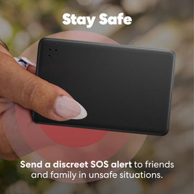 Life360 Tile Slim works with iOS and Android