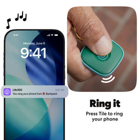 Life360 Tile triggers discreet SOS alerts to your Circle