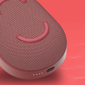 Lifeworks Skullcandy Kilo red IPX7 waterproof design for adventurous days