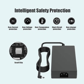 LIFKAHY safety icons and specs plate emphasizing protection features