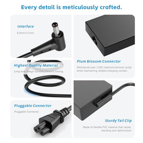 LIFKAHY safety features protect against overheating and electrical faults during use.