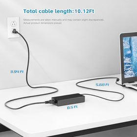 LIFKAHY usage scenarios show versatile setup for gaming and productivity.