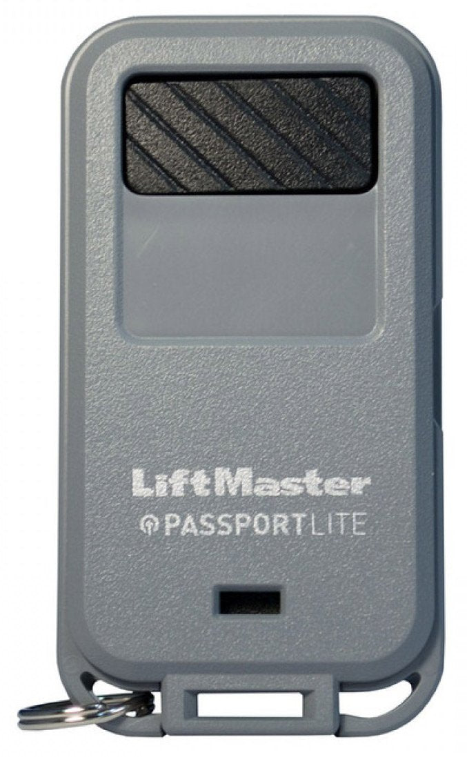 LiftMaster PPLK1 Passport Lite remote offers compact access control.