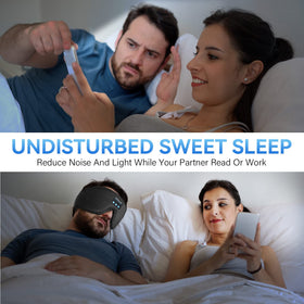 Lightimetunnel breathable memory foam fabric cushions the face