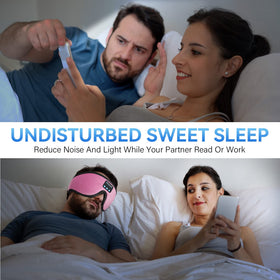 LIGHTIMETUNNEL mask beside smartphone to show compact size and travel readiness