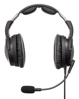 Lightspeed Zulu 4 framefit ear seals image demonstrates comfortable seal around eyewear.
