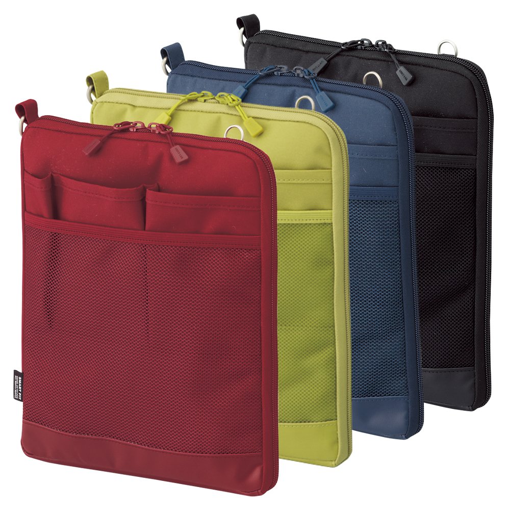 LIHIT LAB sleeve compatible with 10-inch tablets and laptops