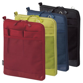 LIHIT LAB sleeve compatible with 10-inch tablets and laptops