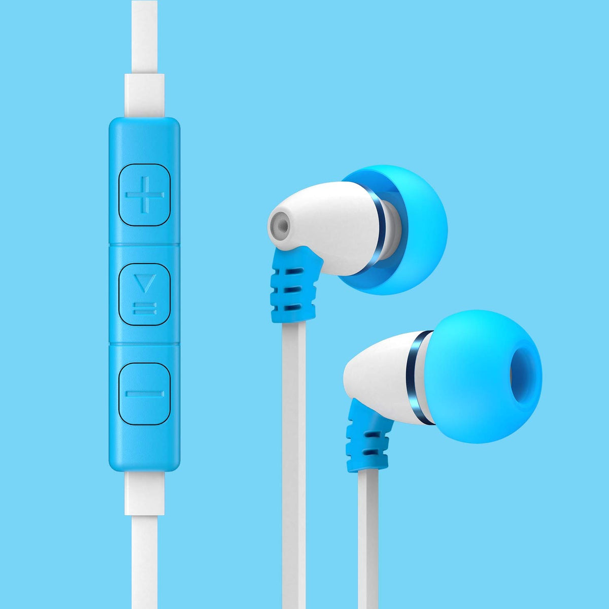 LilGadgets BestBuds SharePort adapter enables group listening on one device.