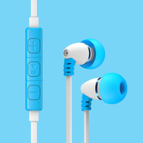 LilGadgets BestBuds SharePort adapter enables group listening on one device.
