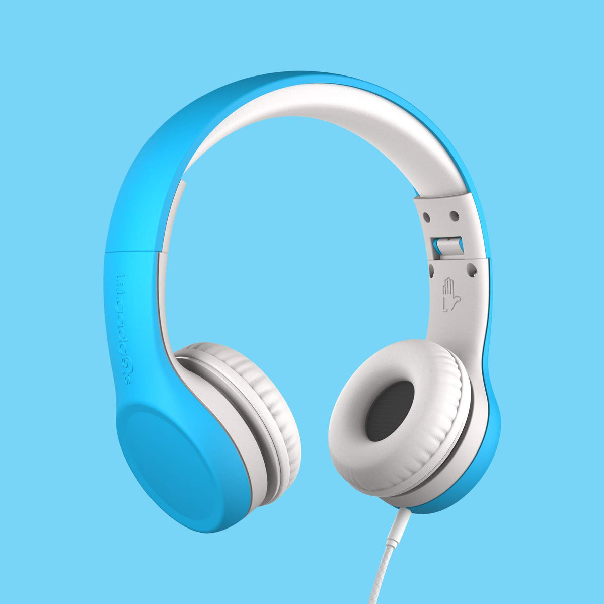 LilGadgets Connect+ wired headphones with universal device compatibility