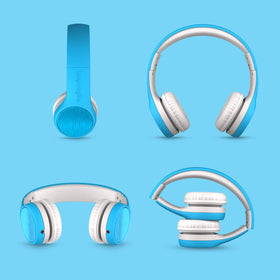 LilGadgets Connect+ blue durable construction withstands daily school use