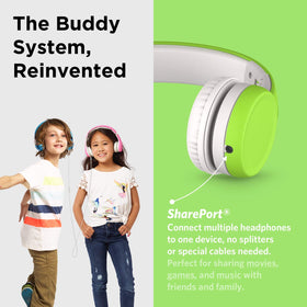 LilGadgets Connect+ durable braided cable survives daily kid use