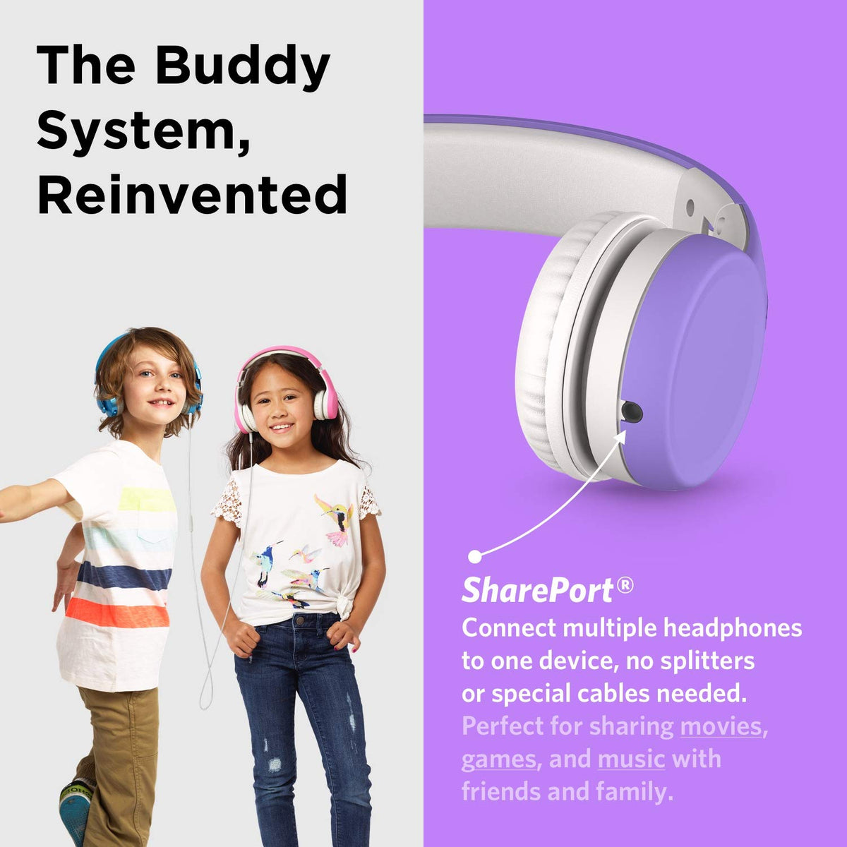 LilGadgets Connect+ four-foot nylon braided cable resists tangling during lessons.