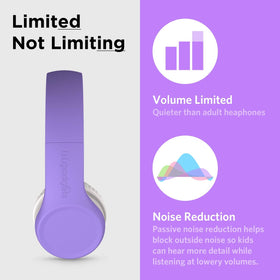 LilGadgets Connect+ inline microphone supports classroom calls and voice notes.