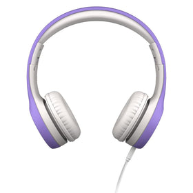 LilGadgets Connect+ purple design adds kid-friendly style to lessons.