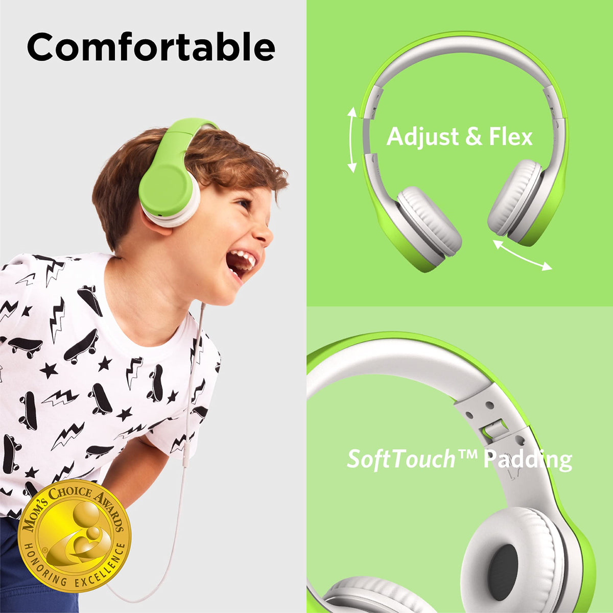 LilGadgets Connect+ with SharePort enables group listening without adapters