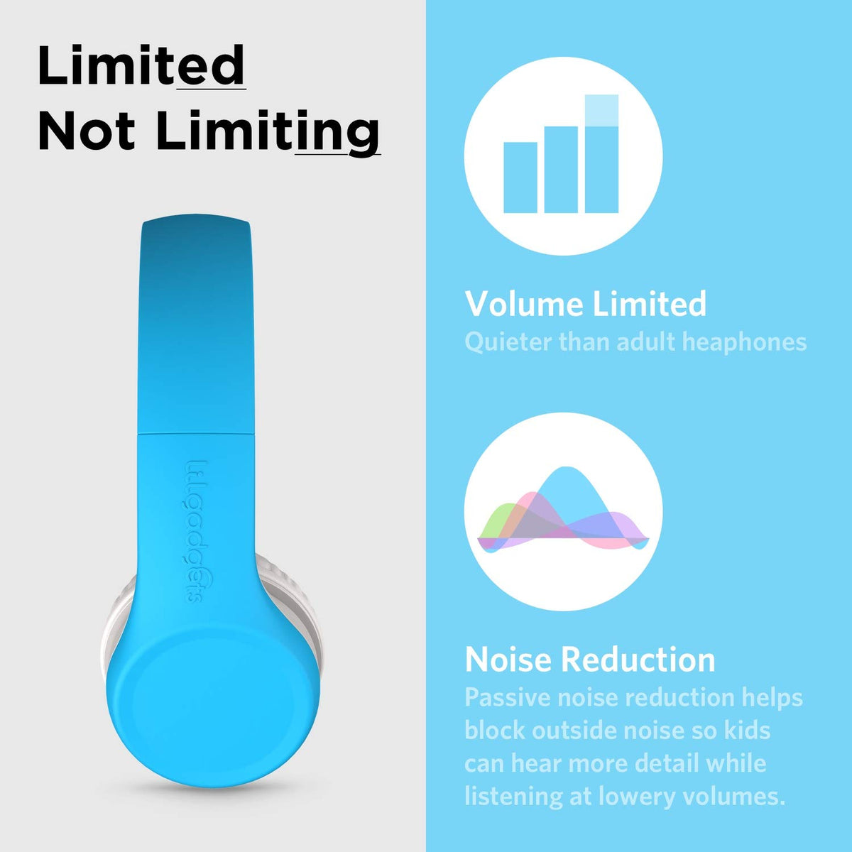 LilGadgets Connect+ SharePort lets peers share audio without extra cables