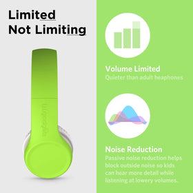 LilGadgets Connect+ SoftTouch padding for comfortable all-day wear