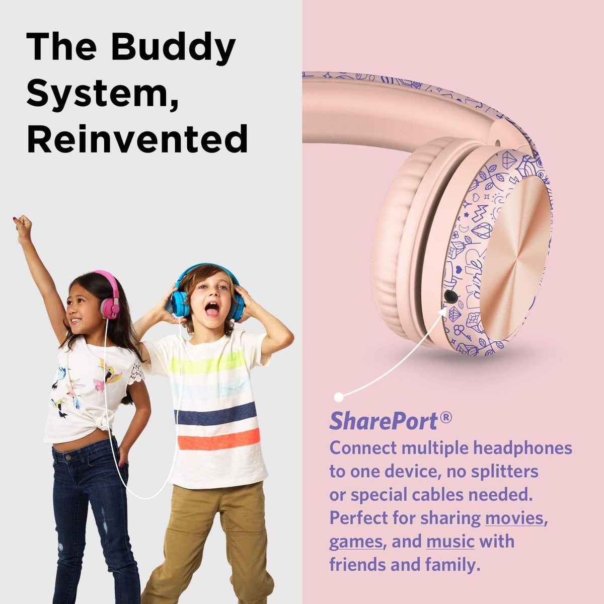 LilGadgets braided cable texture illustrating tangle-resistant durability