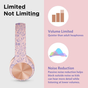 LilGadgets in-line microphone shown for clear voice chat use