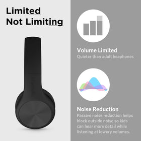 LilGadgets inline microphone shown for clear voice chats and hands-free classroom use