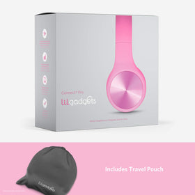LilGadgets family sharing headphones for collaborative listening fun