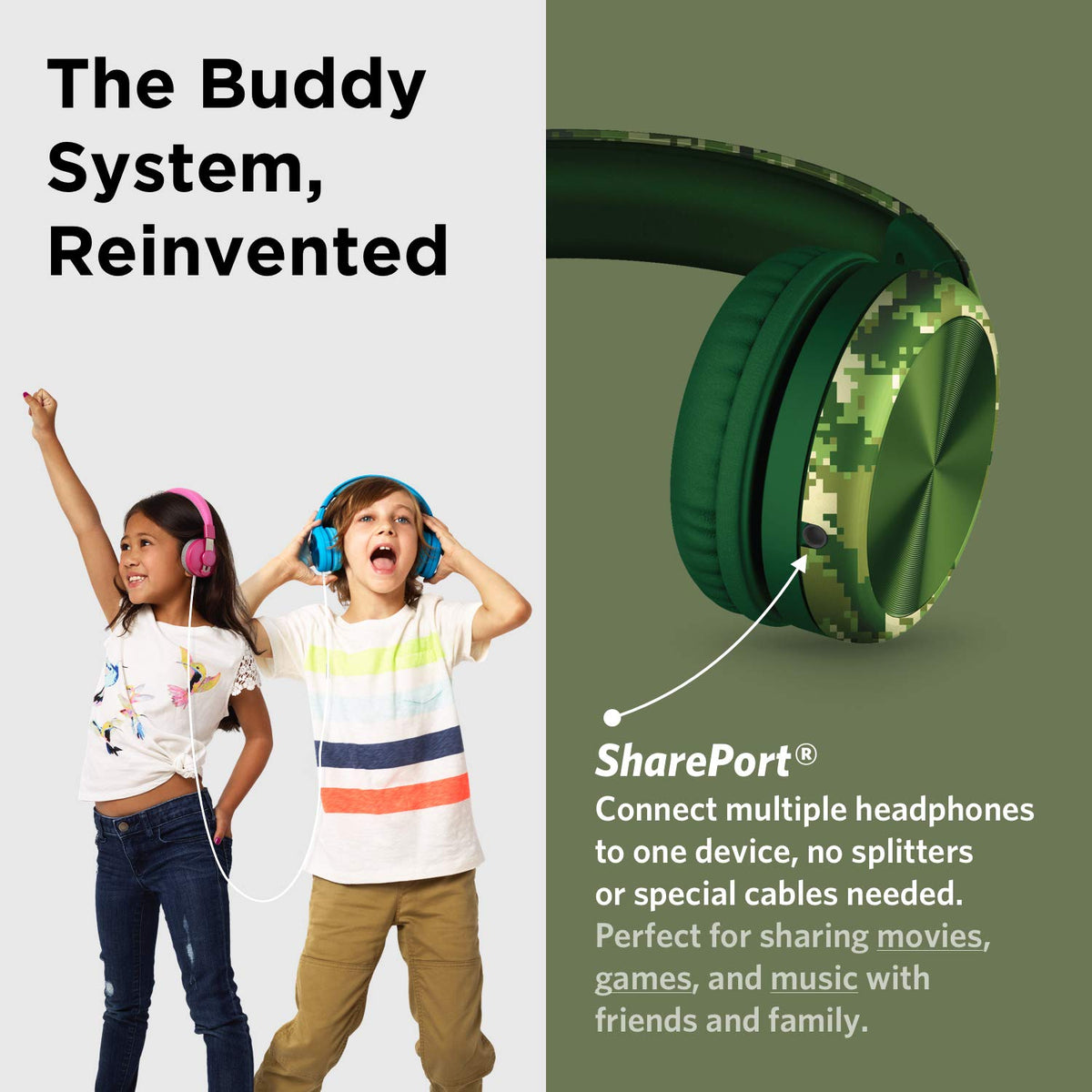 LilGadgets Connect+ Pro on child to show fit and size for school use