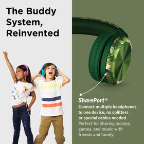 LilGadgets Connect+ Pro on child to show fit and size for school use