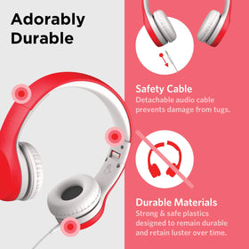 SharePort compatible with multiple LilGadgets headphones for group listening