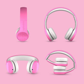 LilGadgets durable nylon and stainless steel build withstands active use.