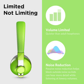 LilGadgets microphone and controls detail for easy child-friendly use