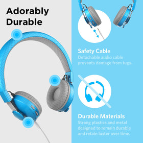 LilGadgets SharePort jack detail enabling simple audio sharing with another pair