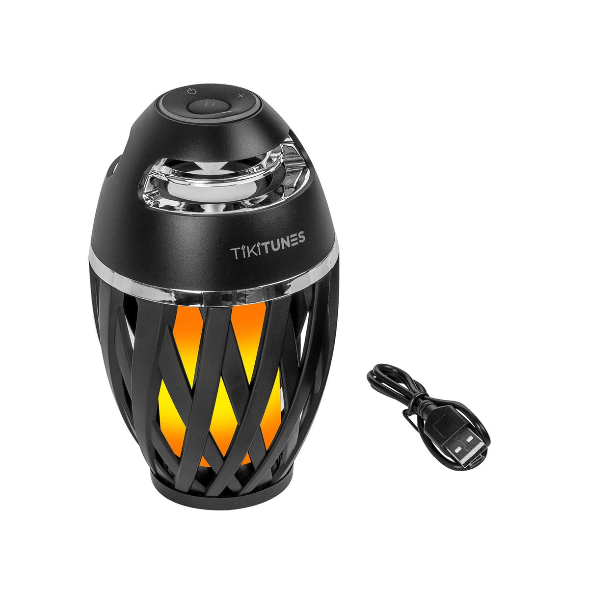 Limitless Innovations TikiTunes Bluetooth range up to 30 feet.